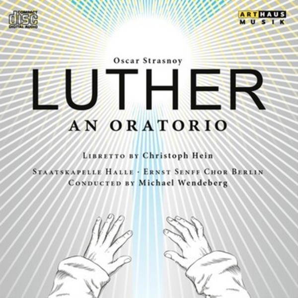 Strasnoy - Luther: An Oratorio