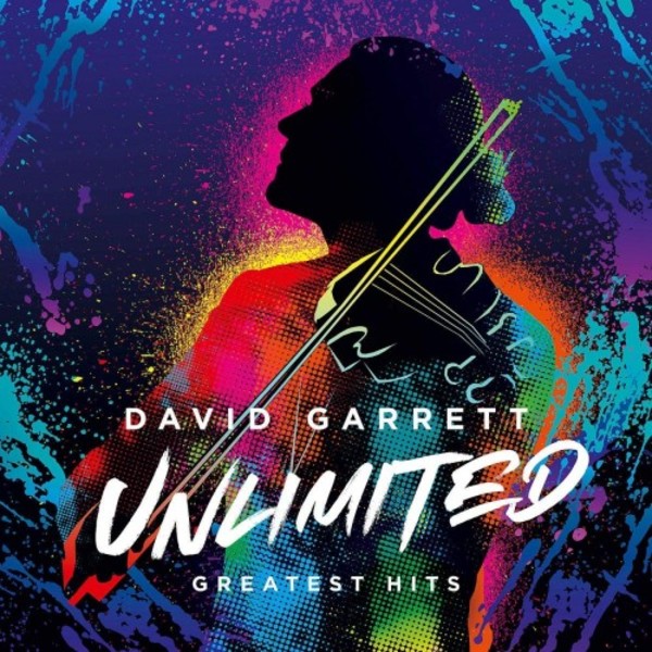 David Garrett: Unlimited - Greatest Hits (Deluxe Edition)