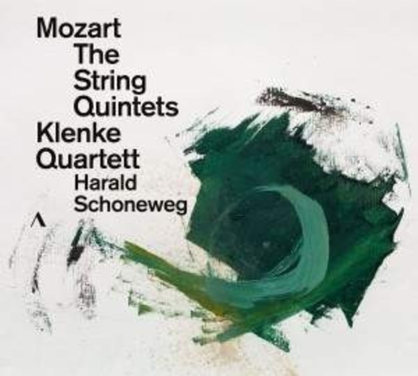 Mozart - The String Quintets