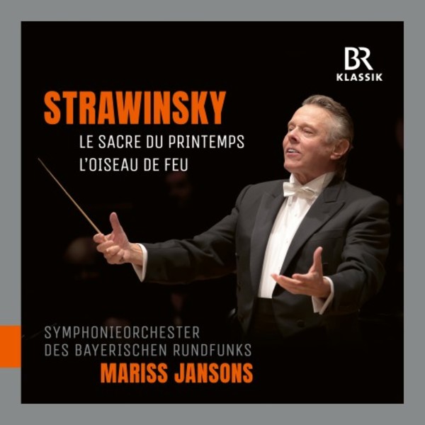 Stravinsky - Le Sacre du printemps, LOiseau de feu | BR Klassik 900168