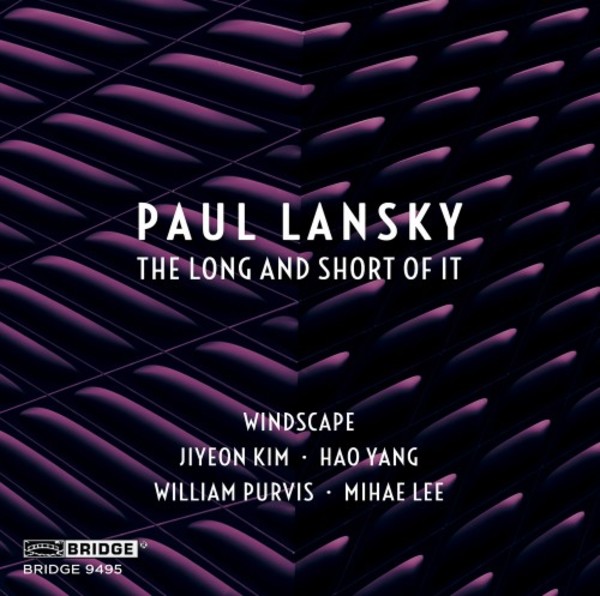 Lansky - The Long and Short of It | Bridge BRIDGE9495