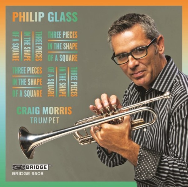 Glass - Three Pieces in the Shape of a Square | Bridge BRIDGE9508