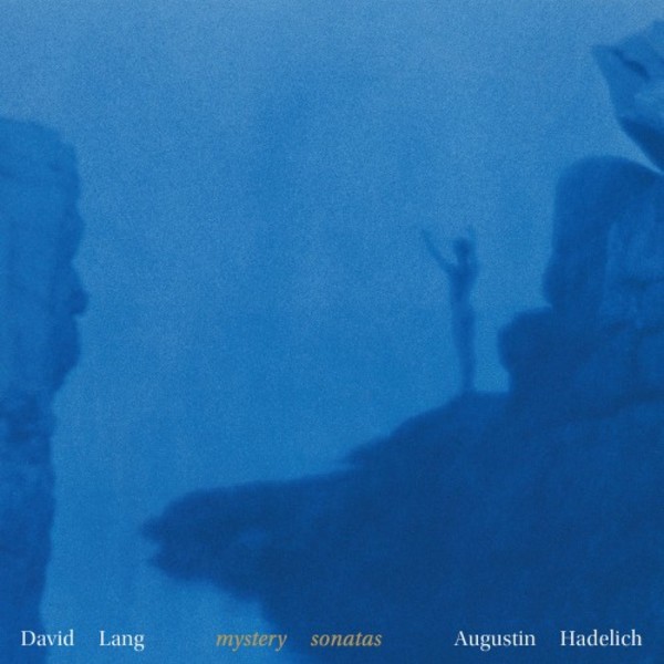 David Lang - Mystery Sonatas (LP) | Cantaloupe CA21142LP
