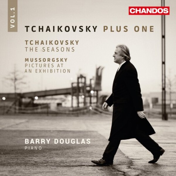 Tchaikovsky Plus One Vol.1 | Chandos CHAN10991