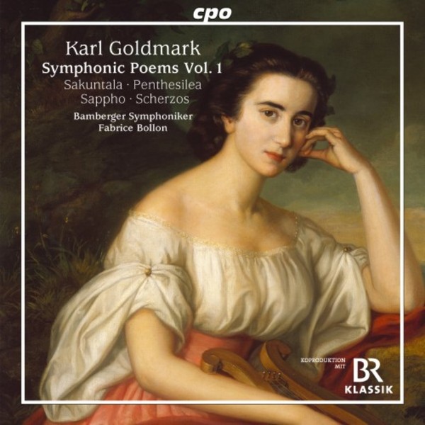 Goldmark - Symphonic Poems Vol.1 | CPO 5551602