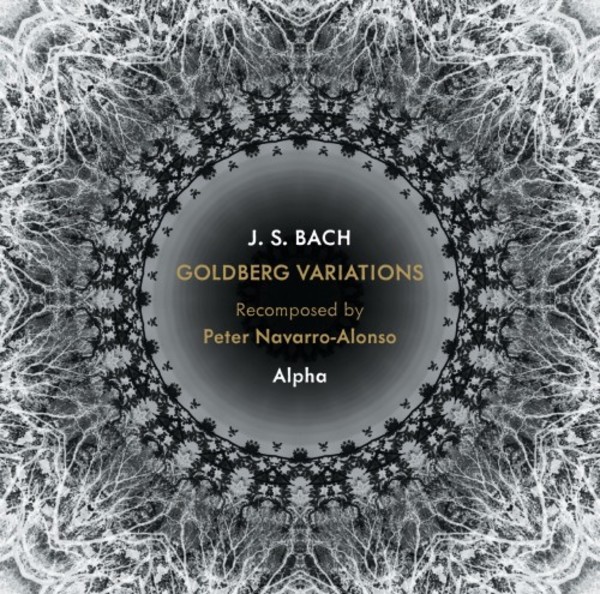 JS Bach - Goldberg Variations, recomp. Navarro-Alonso
