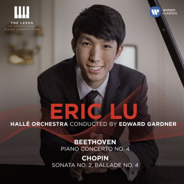 Eric Lu plays Beethoven & Chopin | Warner 9029555215