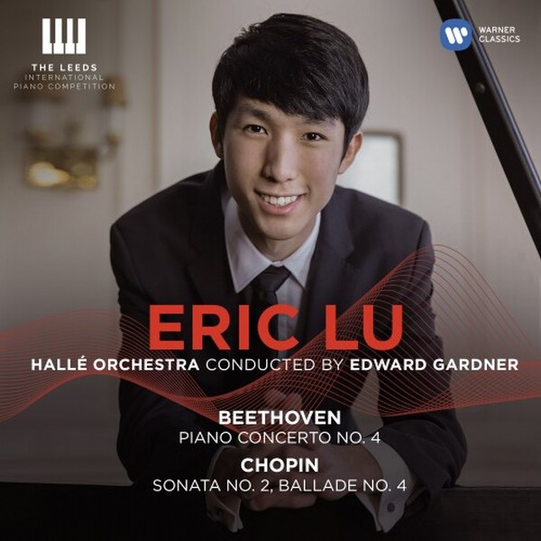 Eric Lu plays Beethoven & Chopin