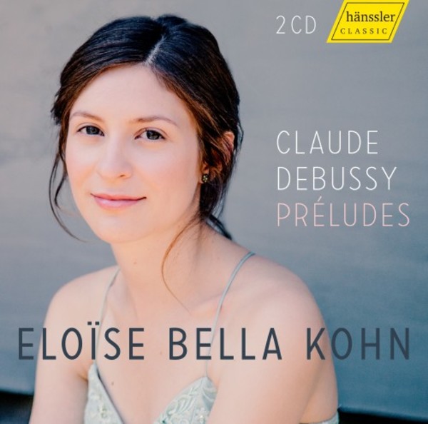 Debussy - Preludes