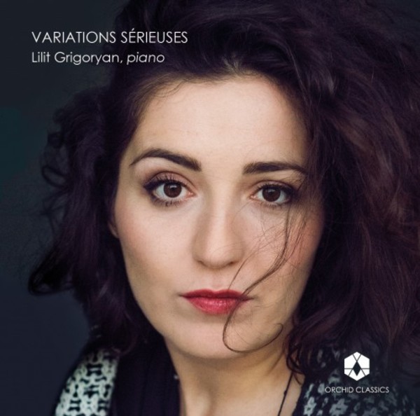 Variations S�rieuses | Orchid Classics ORC100088