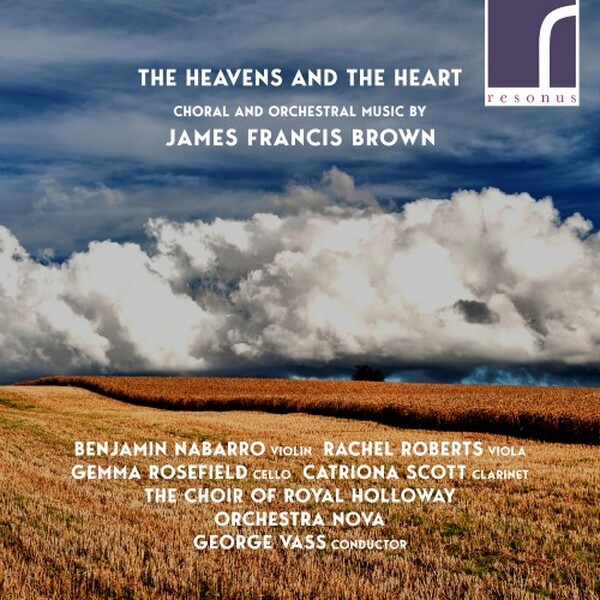 JF Brown - The Heavens and the Heart