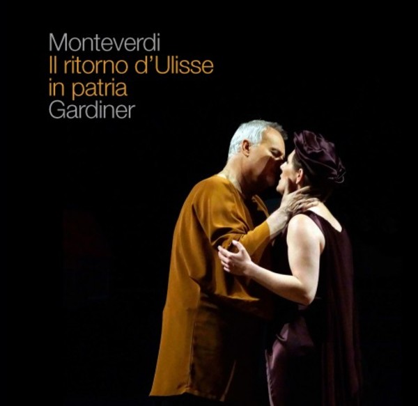 Monteverdi - Il ritorno d�Ulisse in patria