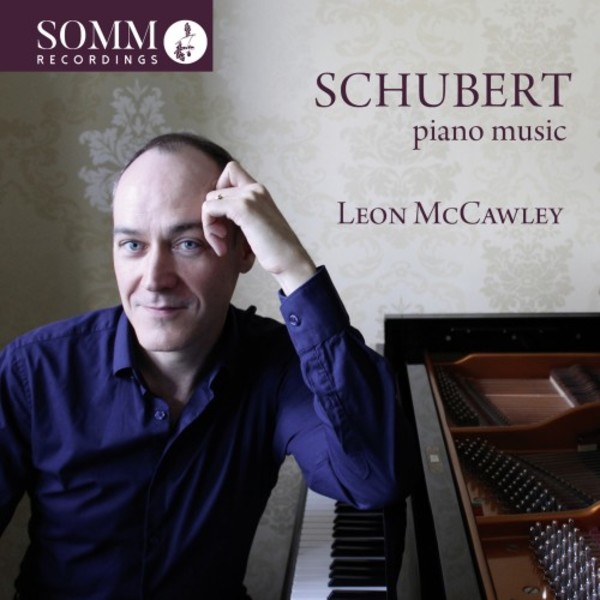 Schubert - Piano Music | Somm SOMMCD0188