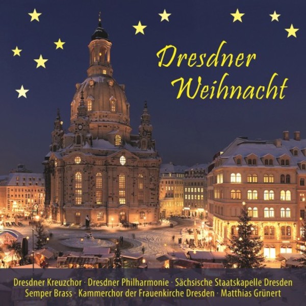 Dresdner Weihnacht (Dresden Christmas) | Rondeau ROP6159