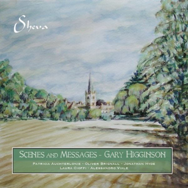 Higginson - Scenes and Messages