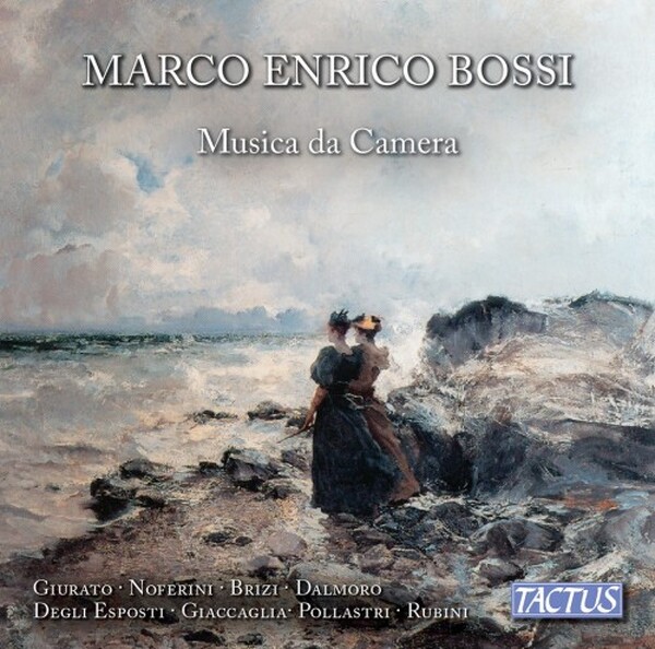 Bossi - Chamber Music