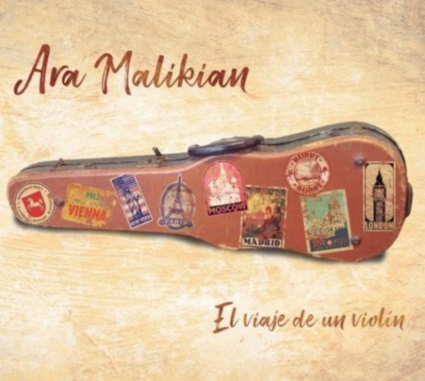 El viaje de un violin (A Violin�s Journey)