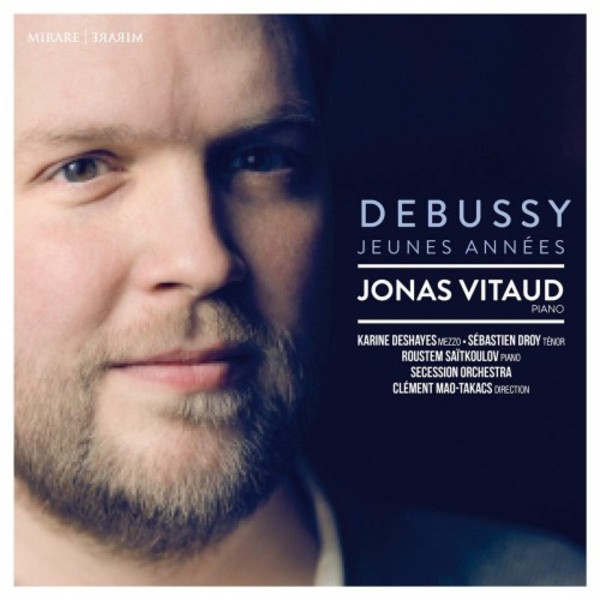 Debussy - Jeunes Annees | Mirare MIR392