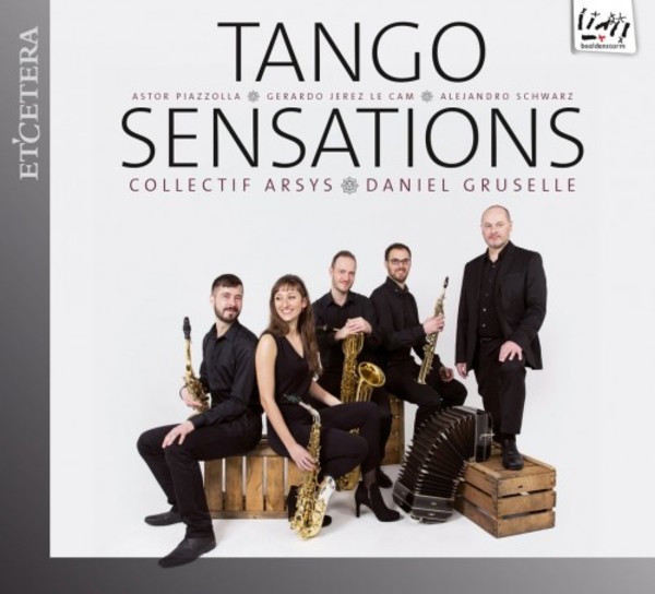 Tango Sensations | Etcetera KTC1616