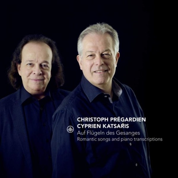 Auf Flugeln des Gesanges: Romantic Songs and Transcriptions