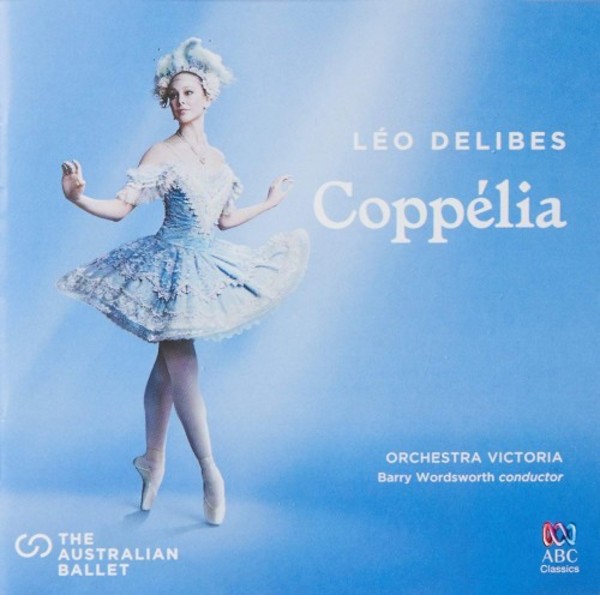 Delibes - Coppelia | ABC Classics ABC4817212