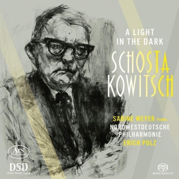 Shostakovich - A Light in the Dark | Ars Produktion ARS38256