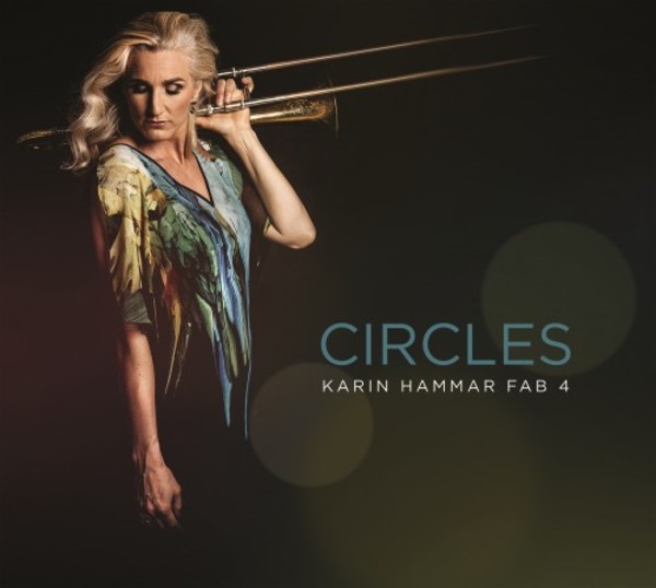 Karin Hammar Fab 4: Circles | Prophone PCD175