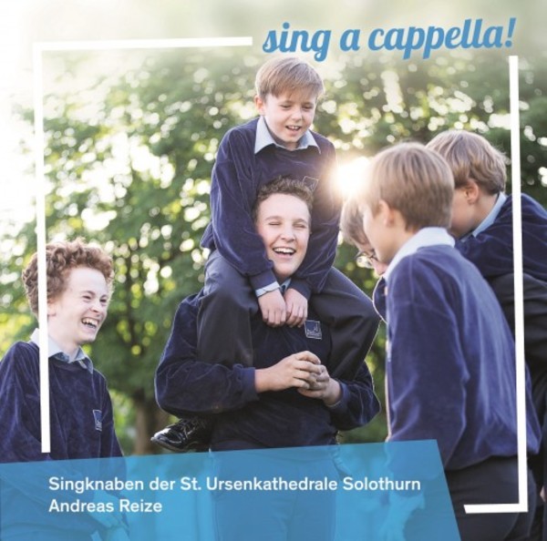 Sing A Cappella