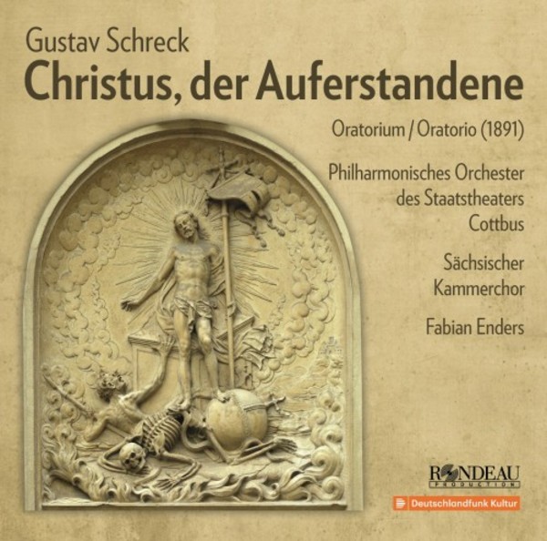Schreck - Christus, der Auferstandene | Rondeau ROP616566
