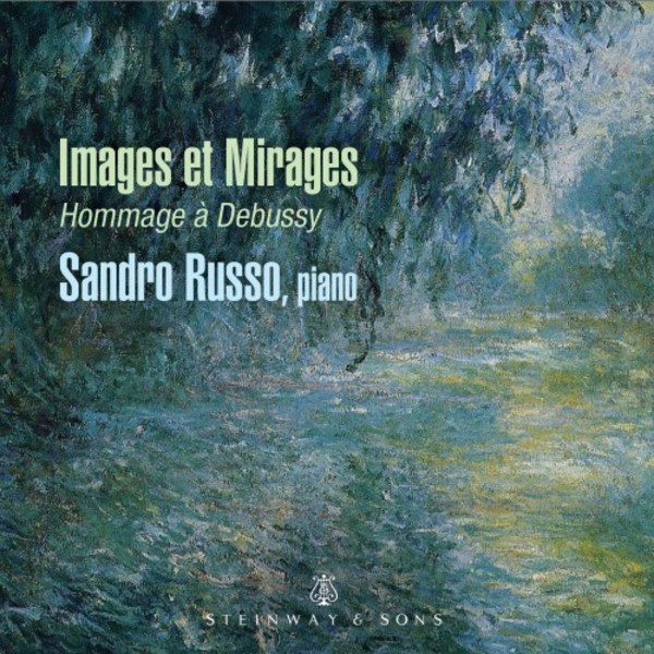 Images et Mirages: Hommage a Debussy | Steinway & Sons STNS30105