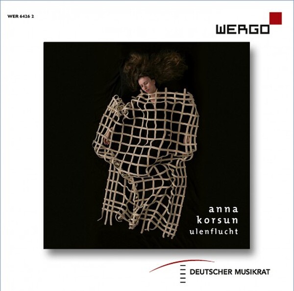 Anna Korsun - Ulenflucht | Wergo WER64262