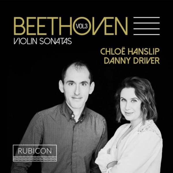 Beethoven - Violin Sonatas Vol.3