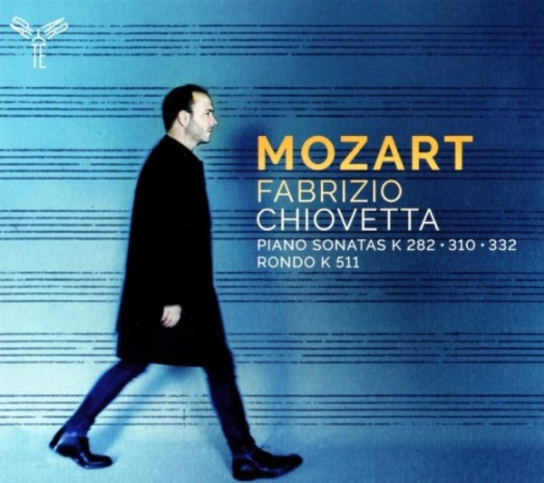 Mozart - Piano Sonatas | Aparte AP199