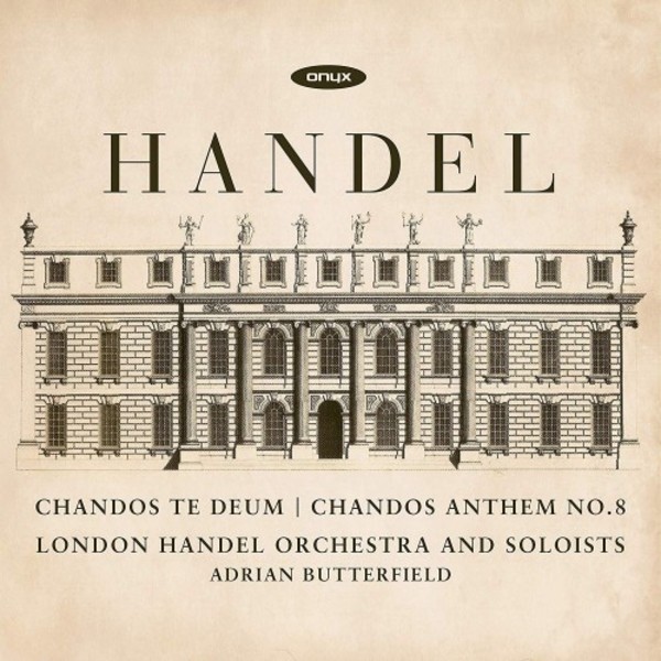 Handel - Chandos Te Deum, Chandos Anthem no.8