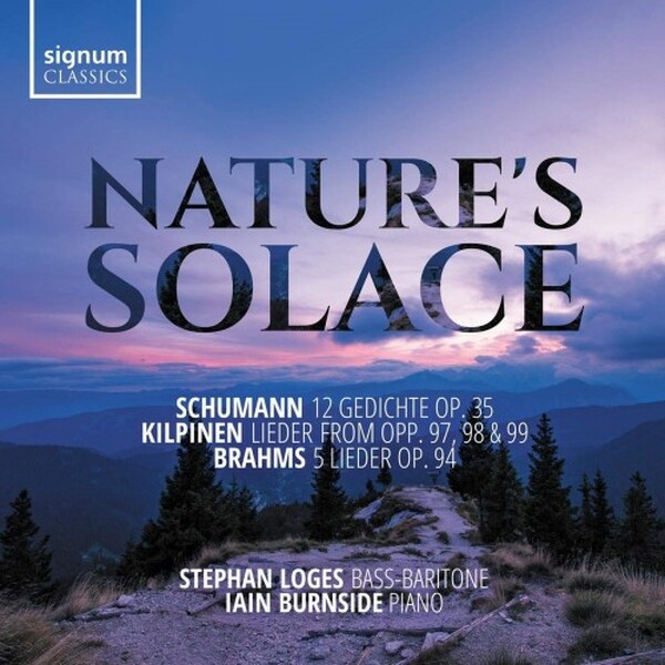 Nature�s Solace | Signum SIGCD554