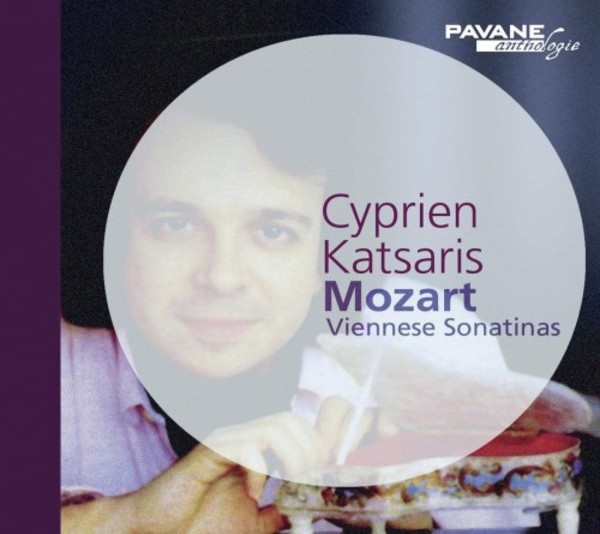 Mozart - 6 Viennese Sonatinas
