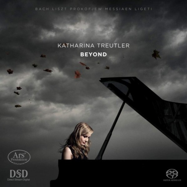 Beyond: Piano Works by Bach, Liszt, Prokofiev, Messiaen & Ligeti