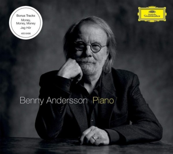 Benny Anderson: Piano (deluxe edition) | Deutsche Grammophon 4836486