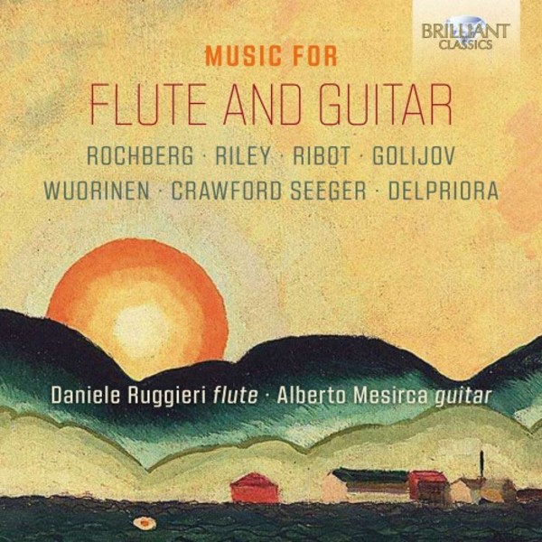 Music for Flute and Guitar | Brilliant Classics 95753