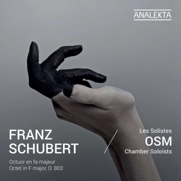Schubert - Octet D803 | Analekta AN28799