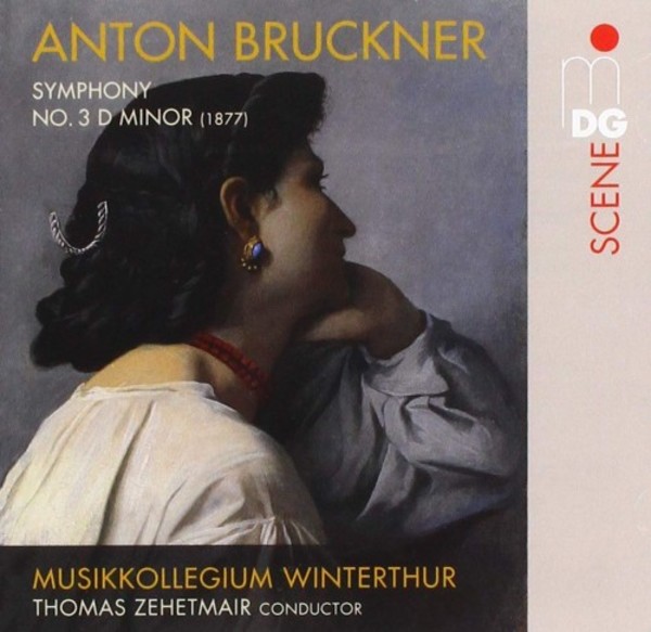 Bruckner - Symphony no.3 (1877 version) | MDG (Dabringhaus und Grimm) MDG9012090