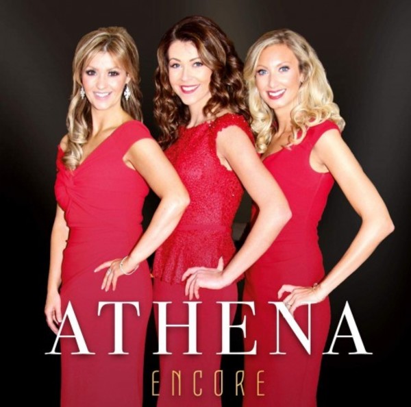 Athena: Encore | Sain Records SCD2800
