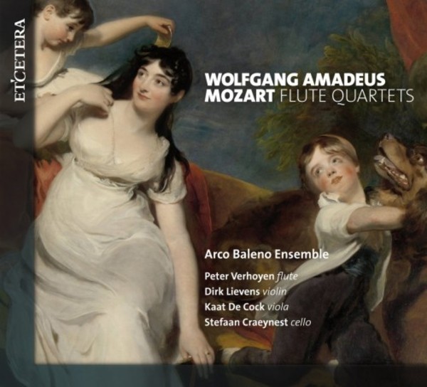 Mozart - Flute Quartets