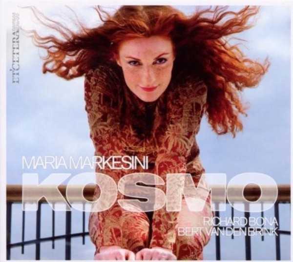 Maria Markesini: Kosmo | Etcetera KTD6002