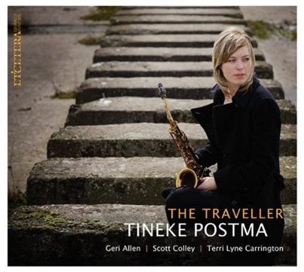 Tineke Postma - The Traveller