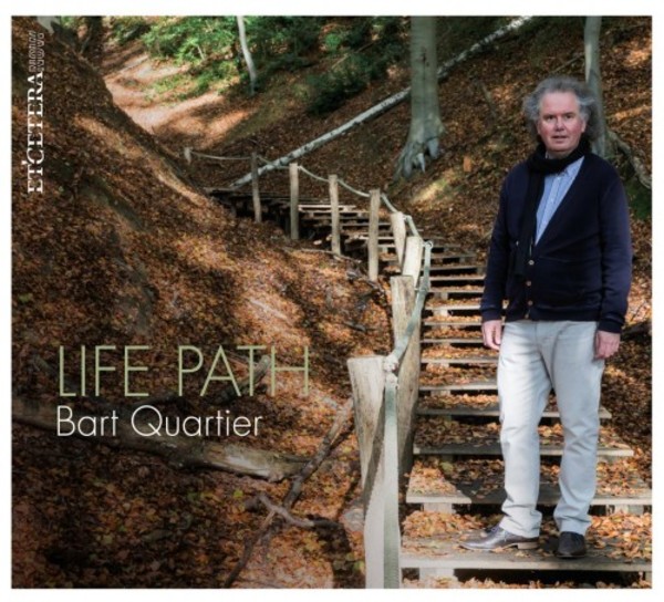 Bart Quartier - Life Path | Etcetera KTD6008