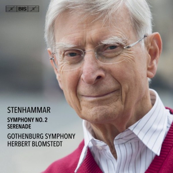 Stenhammar - Symphony no.2, Serenade | BIS BIS2424