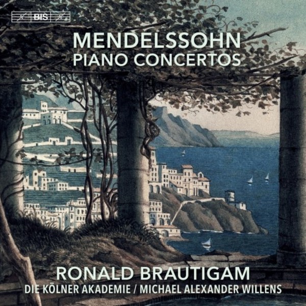 Mendelssohn - Piano Concertos | BIS BIS2264