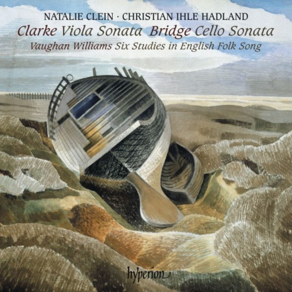 Clarke - Viola Sonata; Bridge - Cello Sonata | Hyperion CDA68253