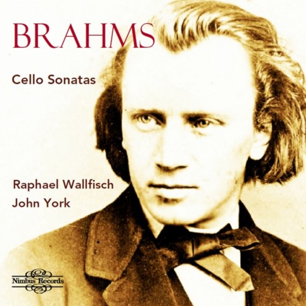 Brahms - Cello Sonatas | Nimbus - Alliance NI5972